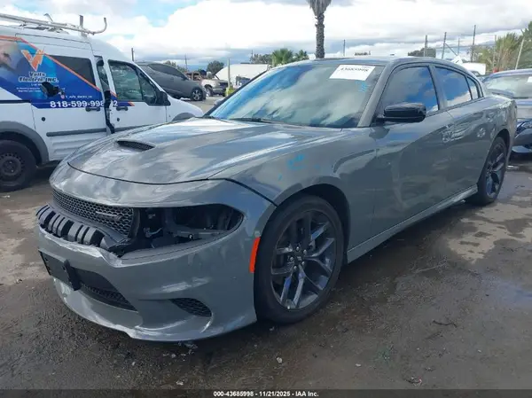 2C3CDXHG0PH699698 2023 DODGE CHARGER - Image 2