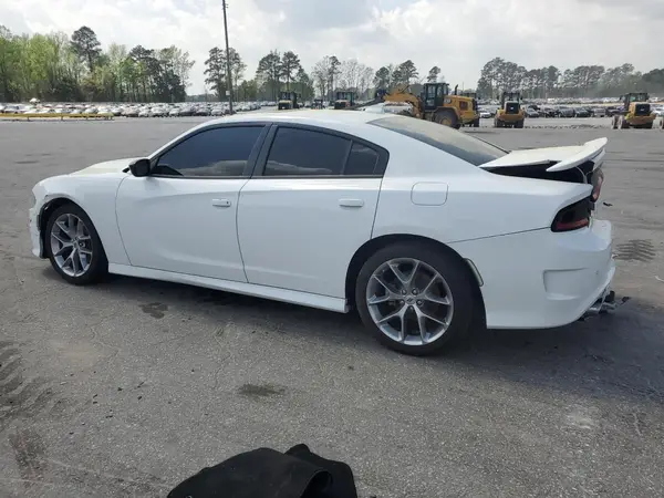 2C3CDXHG0PH701532 2023 DODGE CHARGER - Image 2