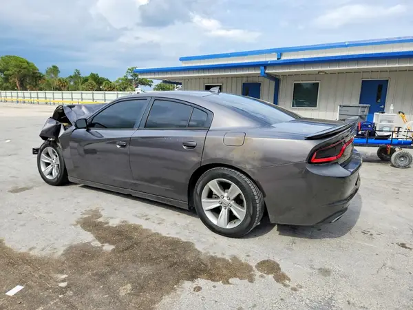 2C3CDXHG1GH114708 2016 DODGE CHARGER - Image 2