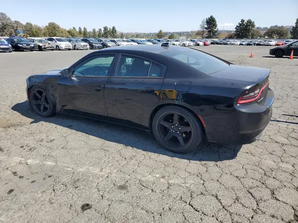 2C3CDXHG1GH114871 2016 DODGE CHARGER - Image 2