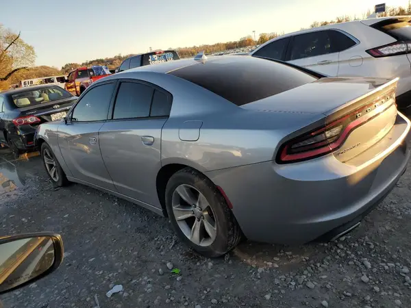 2C3CDXHG1GH125966 2016 DODGE CHARGER - Image 2