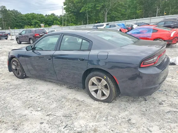2C3CDXHG1GH132139 2016 DODGE CHARGER - Image 2