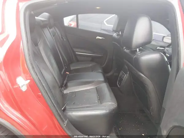 2C3CDXHG1GH139172 2016 DODGE CHARGER - Image 8