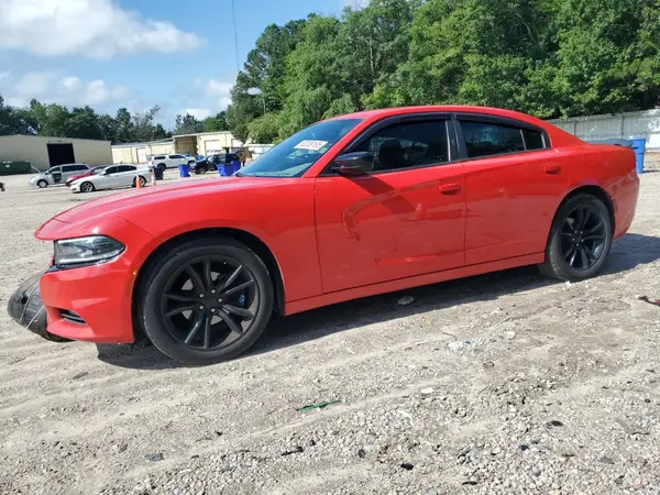 2C3CDXHG1GH139933 2016 DODGE CHARGER - Image 1