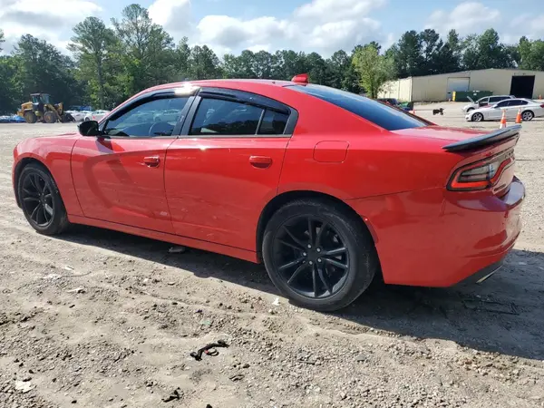2C3CDXHG1GH139933 2016 DODGE CHARGER - Image 2