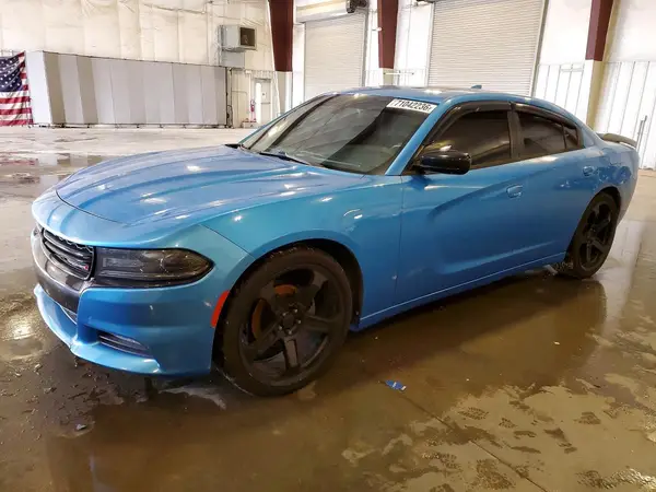 2C3CDXHG1GH146185 2016 DODGE CHARGER - Image 1