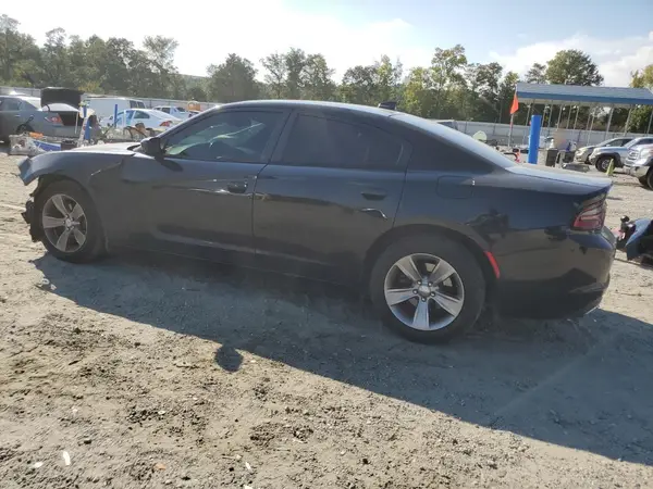 2C3CDXHG1GH154237 2016 DODGE CHARGER - Image 2