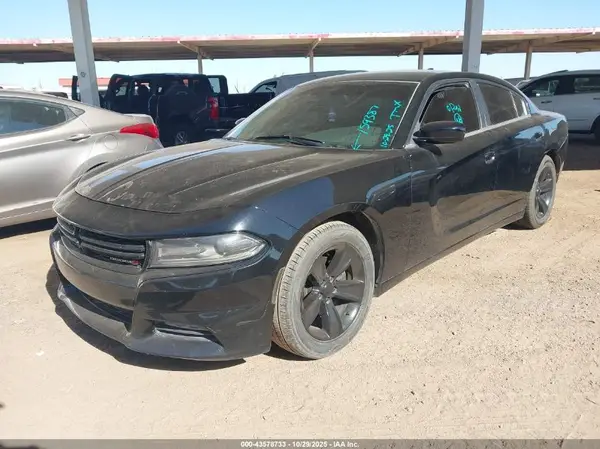 2C3CDXHG1GH159387 2016 DODGE CHARGER - Image 2