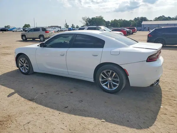 2C3CDXHG1GH160121 2016 DODGE CHARGER - Image 2
