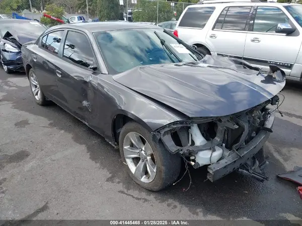 2C3CDXHG1GH166632 2016 DODGE CHARGER - Image 1