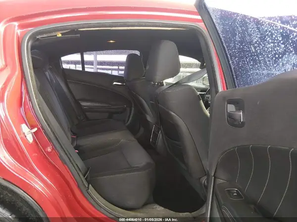 2C3CDXHG1GH166758 2016 DODGE CHARGER - Image 8