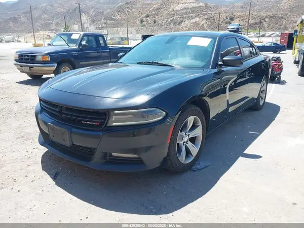 2C3CDXHG1GH169322 2016 DODGE CHARGER - Image 2