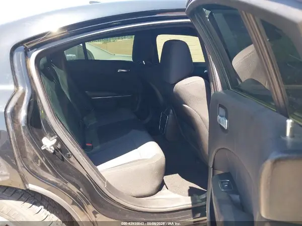 2C3CDXHG1GH169322 2016 DODGE CHARGER - Image 8