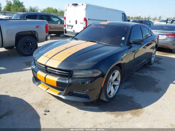 2C3CDXHG1GH169367 2016 DODGE CHARGER - Image 2