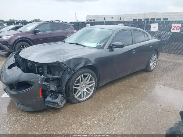 2C3CDXHG1GH172849 2016 DODGE CHARGER - Image 2