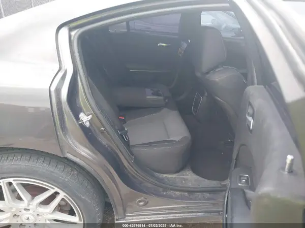 2C3CDXHG1GH172849 2016 DODGE CHARGER - Image 8