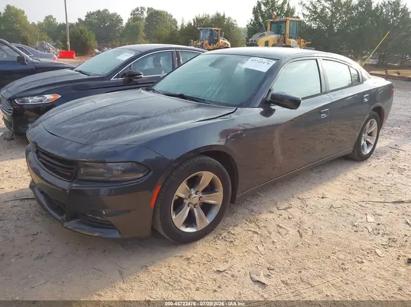 2C3CDXHG1GH174164 2016 DODGE CHARGER - Image 2
