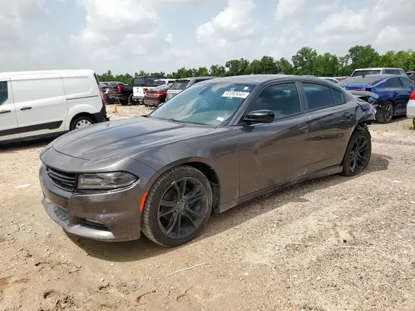 2C3CDXHG1GH174925 2016 DODGE CHARGER - Image 1