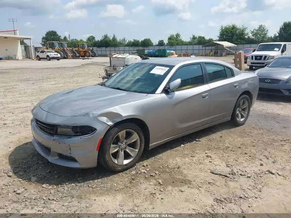 2C3CDXHG1GH178456 2016 DODGE CHARGER - Image 2