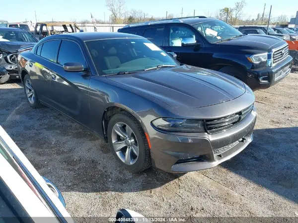 2C3CDXHG1GH179011 2016 DODGE CHARGER - Image 1
