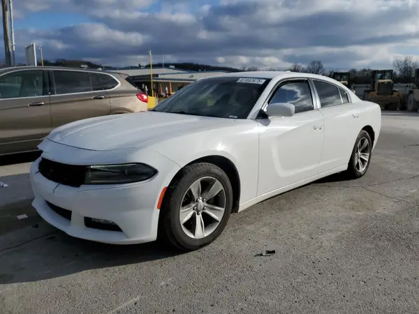 2C3CDXHG1GH179073 2016 DODGE CHARGER - Image 1