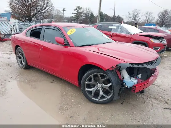 2C3CDXHG1GH180112 2016 DODGE CHARGER - Image 1