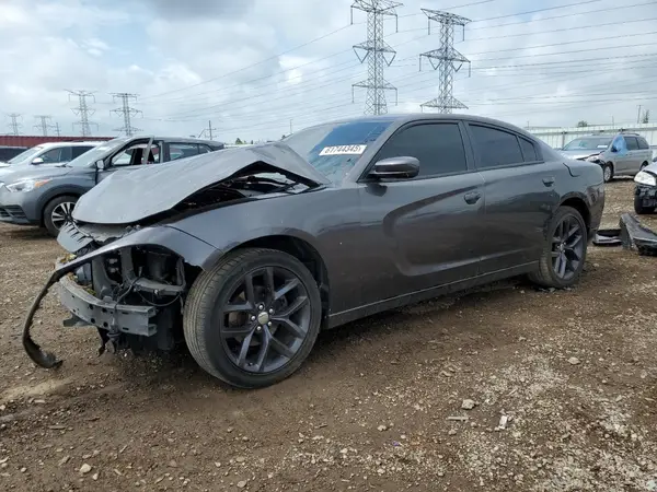 2C3CDXHG1GH186721 2016 DODGE CHARGER - Image 1