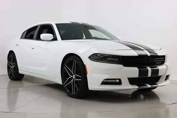 2C3CDXHG1GH187237 2016 DODGE CHARGER - Image 1