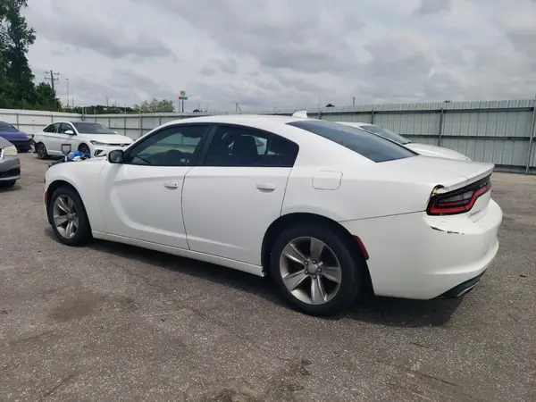 2C3CDXHG1GH187559 2016 DODGE CHARGER - Image 2