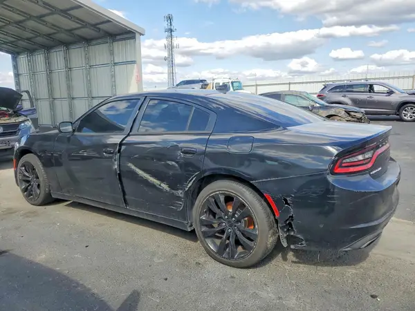 2C3CDXHG1GH187660 2016 DODGE CHARGER - Image 2