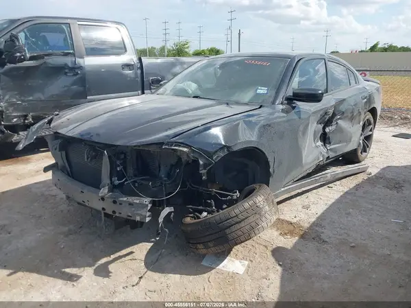 2C3CDXHG1GH192728 2016 DODGE CHARGER - Image 2