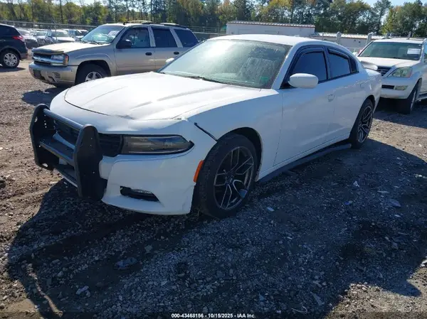 2C3CDXHG1GH196360 2016 DODGE CHARGER - Image 2