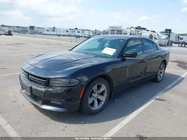 2C3CDXHG1GH196777 2016 DODGE CHARGER - Image 2