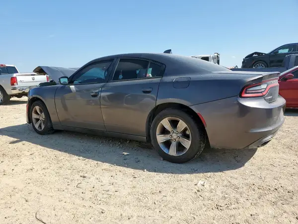 2C3CDXHG1GH204568 2016 DODGE CHARGER - Image 2