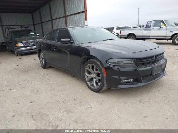 2C3CDXHG1GH205753 2016 DODGE CHARGER - Image 1
