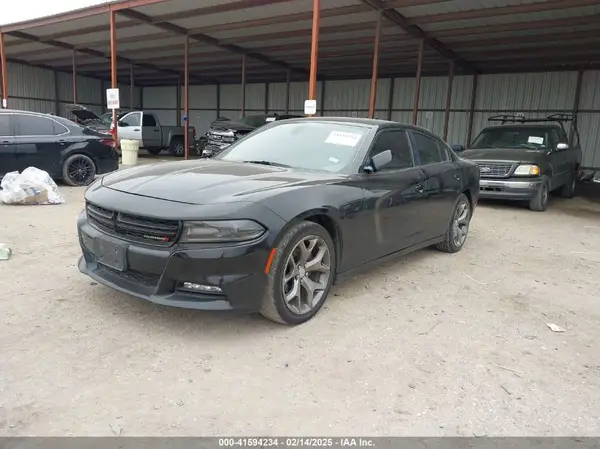 2C3CDXHG1GH205753 2016 DODGE CHARGER - Image 2