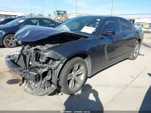 2C3CDXHG1GH210855 2016 DODGE CHARGER - Image 2