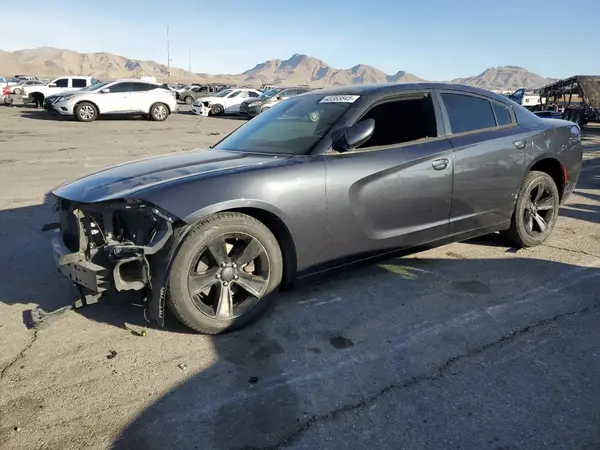 2C3CDXHG1GH214324 2016 DODGE CHARGER - Image 1