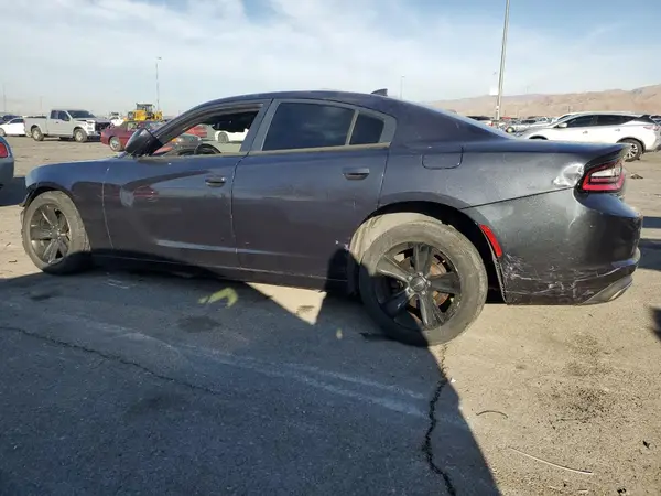 2C3CDXHG1GH214324 2016 DODGE CHARGER - Image 2