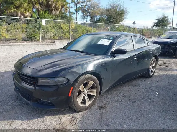 2C3CDXHG1GH215294 2016 DODGE CHARGER - Image 2
