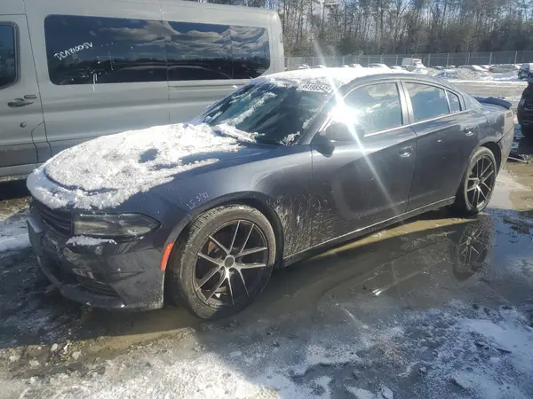2C3CDXHG1GH215456 2016 DODGE CHARGER - Image 1