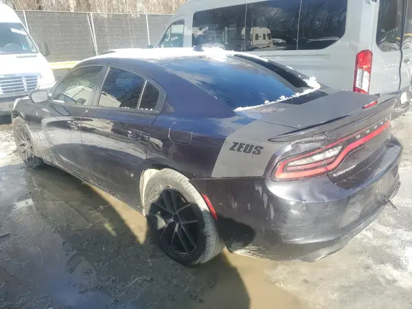 2C3CDXHG1GH215456 2016 DODGE CHARGER - Image 2