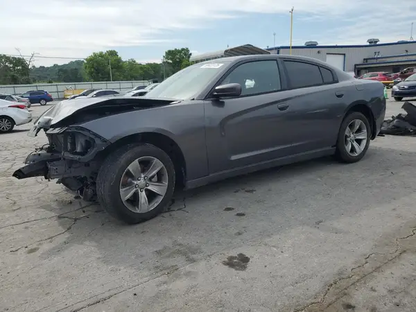 2C3CDXHG1GH215571 2016 DODGE CHARGER - Image 1