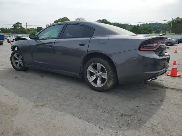 2C3CDXHG1GH215571 2016 DODGE CHARGER - Image 2