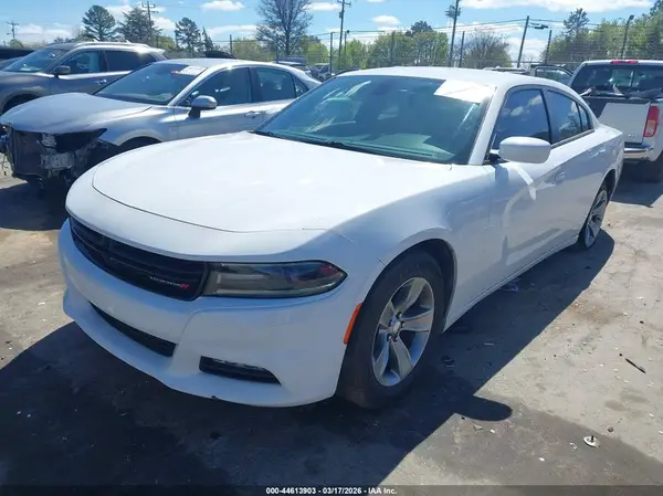 2C3CDXHG1GH215585 2016 DODGE CHARGER - Image 2
