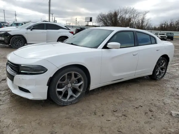 2C3CDXHG1GH215943 2016 DODGE CHARGER - Image 1