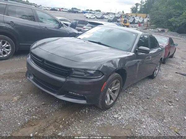 2C3CDXHG1GH222035 2016 DODGE CHARGER - Image 2