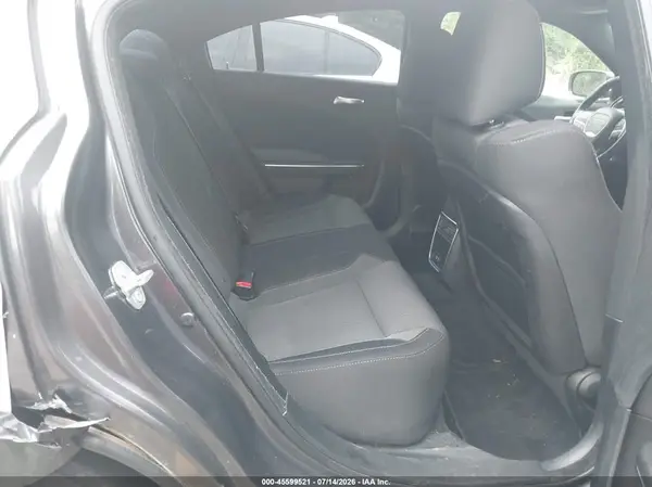 2C3CDXHG1GH222035 2016 DODGE CHARGER - Image 8
