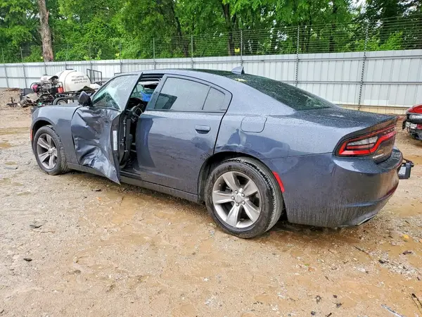 2C3CDXHG1GH222777 2016 DODGE CHARGER - Image 2
