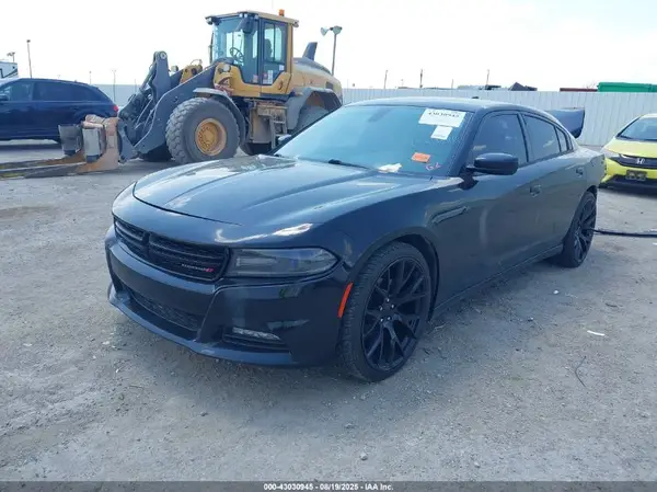 2C3CDXHG1GH227784 2016 DODGE CHARGER - Image 2